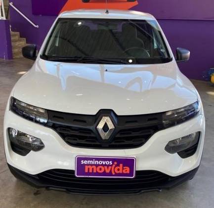 RENAULT KWID 1.0 12V SCE FLEX ZEN MANUAL